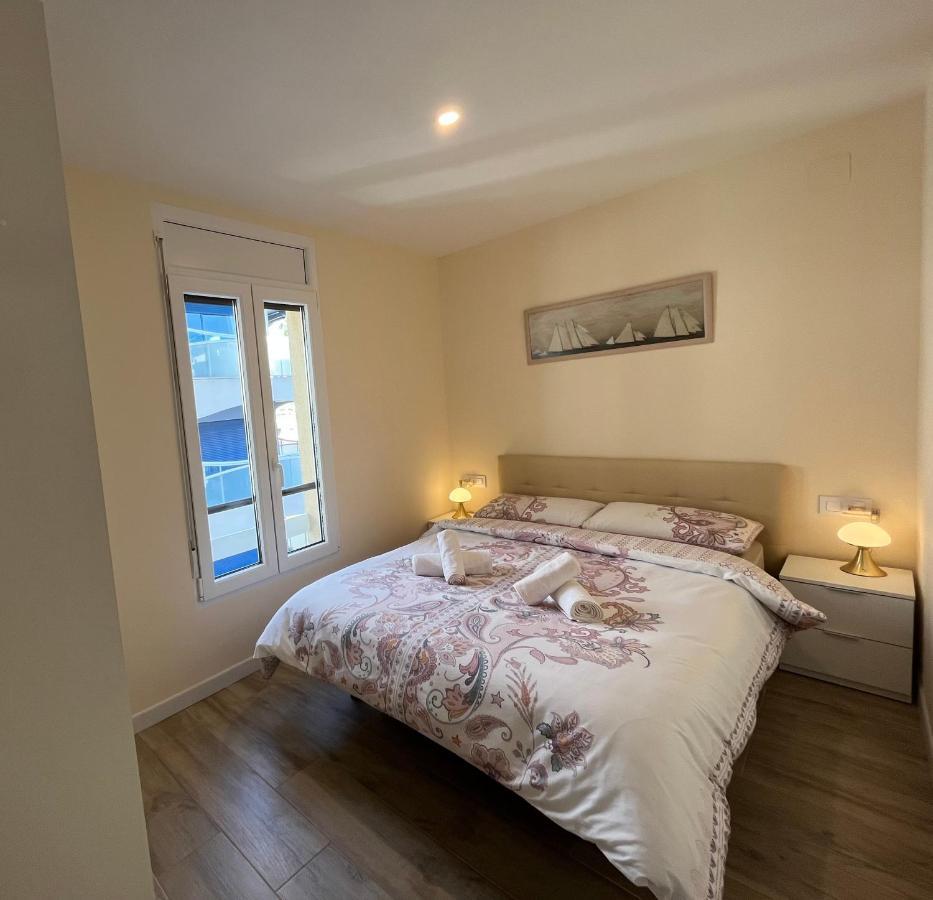 Apartment In Salou Next To The Beach For Families,Wifi Exterior foto